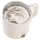 Adler AD 1388b Reise-Wasserkocher beige 0,8L 650W klappb. Griff verstaubarer Sockel