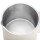 Adler AD 1388b Reise-Wasserkocher beige 0,8L 650W klappb. Griff verstaubarer Sockel