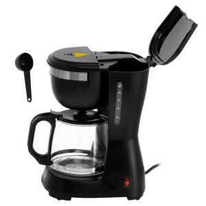 Adler AD 4381b Filter-Kaffeemaschine 0,6L schwarz