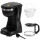 Adler AD 4381b Filter-Kaffeemaschine 0,6L schwarz
