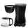 Adler AD 4381b Filter-Kaffeemaschine 0,6L schwarz