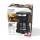 Adler AD 4381b Filter-Kaffeemaschine 0,6L schwarz