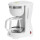 Adler AD 4381w Filter-Kaffeemaschine 0,6L weiß