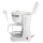Adler AD 4381w Filter-Kaffeemaschine 0,6L weiß