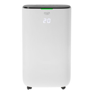 Adler AD 7863 2in1 Luftentfeuchter u. Luftreiniger LED...