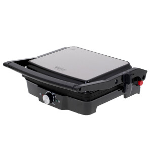 Camry CR 3053 Elektrogrill Kontaktgrill schwarz...