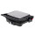 Camry CR 3053 Elektrogrill Kontaktgrill schwarz aufklappbar 28x23cm Grillfläche