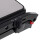 Camry CR 3053 Elektrogrill Kontaktgrill schwarz aufklappbar 28x23cm Grillfläche