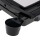 Camry CR 3053 Elektrogrill Kontaktgrill schwarz aufklappbar 28x23cm Grillfläche