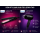 Philips Haarglätter HP8321/00 + Föhn BHC010/00 kompakt Set Turmalin Keramik