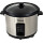 Tristar RK-6148 Reiskocher 1,8L Edelstahl/Schwarz 700W