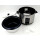 Tristar RK-6148 Reiskocher 1,8L Edelstahl/Schwarz 700W