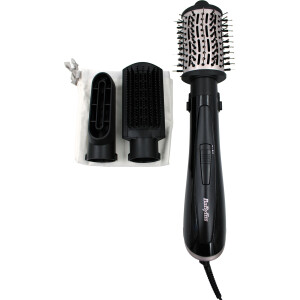 BaByliss AS128E Style Smooth 1000 Warmluftbürste