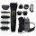 MT860E 11in1 Carbon Titanium Multigrooming-Set Akku Multitrimmer