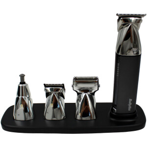 BaByliss MT996E Super-X Metal 15in1 Akku Multitrimmer