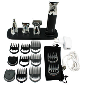 BaByliss MT996E Super-X Metal 15in1 Akku Multitrimmer