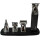 BaByliss MT996E Super-X Metal 15in1 Akku Multitrimmer