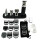 BaByliss MT996E Super-X Metal 15in1 Akku Multitrimmer