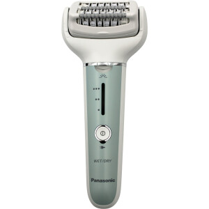 Panasonic ES-EY70-G503 wet&dry Akku Epilierer mit...