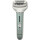 Panasonic ES-EY70-G503 wet&dry Akku Epilierer mit LED-Licht inkl. 4 Zubehörteile