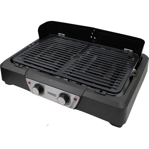 Princess 112254 Elektrischer BBQ Tischgrill 2000W