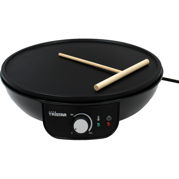 Tristar BP-2637 Crepes-Maker D30cm 1000W
