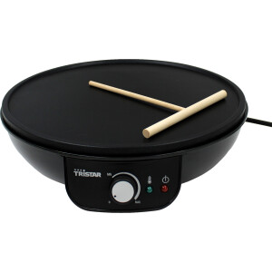 Tristar BP-2637 Crepes-Maker D30cm 1000W