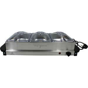 Tristar BP-6283 Buffet-Servierer inkl. Deckel 200W