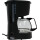 Tristar CM-1246 Mini-Filter-Kaffeemaschine 6 kleine Tassen 0,6L 600W schwarz