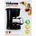 Tristar CM-1246 Mini-Filter-Kaffeemaschine 6 kleine Tassen 0,6L 600W schwarz