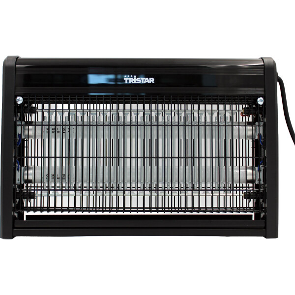 IV-3721 Insektenvernichter mit elektr. Gitter und Licht 80m² 12W