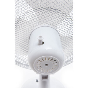 Adler AD 7304 Schreibtischventilator D40cm weiß, 90W