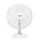 Adler AD 7304 Schreibtischventilator D40cm weiß, 90W