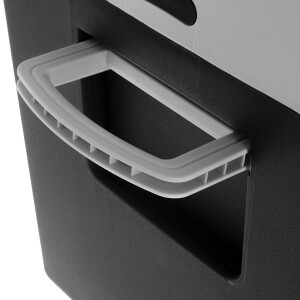 Adler AD 8092 Tragbare Kühlbox 40L schwarz/grau...