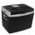 Adler AD 8092 Tragbare Kühlbox 40L schwarz/grau 54,3x39x43cm, Autoadapter