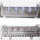 Adler AD 8800 Kompressor Eismaschine weiß 1,4L, 105W
