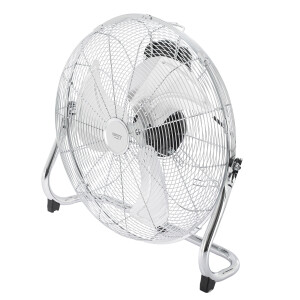 Camry CR 7306 Boden-Ventilator Chrom 55,5x19,5x53,5cm, 110W