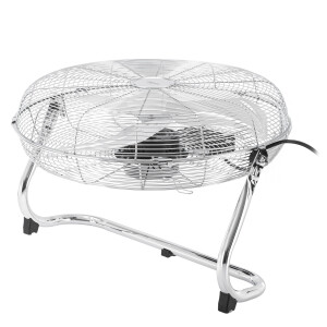 Camry CR 7306 Boden-Ventilator Chrom 55,5x19,5x53,5cm, 110W