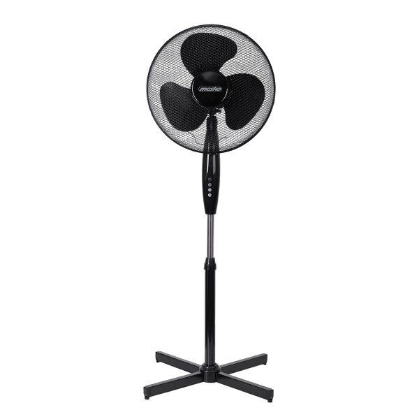 Mesko MS 7311 Stehventilator D40cm schwarz, 90W