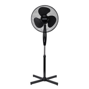 Mesko MS 7311 Stehventilator D40cm schwarz, 90W