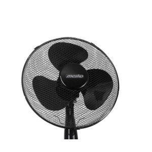 Mesko MS 7311 Stehventilator D40cm schwarz, 90W