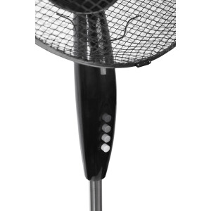 Mesko MS 7311 Stehventilator D40cm schwarz, 90W