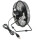 Mesko MS 7322 Tischventilator schwarz D15cm, USB, 4,5W