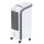 Mesko MS 7918 Klimaanlage Kühlung/Reinigung/Befeuchtung mit Räder, 4L, 350W
