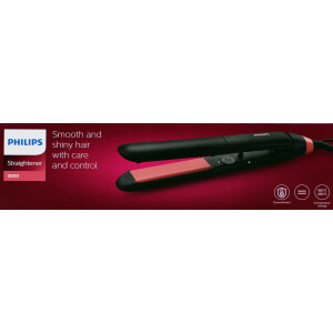 Philips BHS376/00 ThermoProtect Keratin Glätteisen...