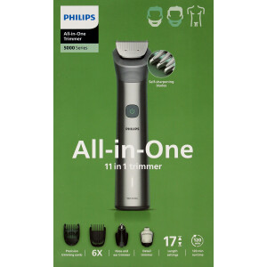 Philips MG5951/15 Series 9000 All-in-One 11in1 Akku Trimmer