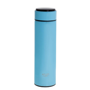 Adler AD 4506 blue LED-Thermoskanne 473ml Blau