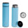 Adler AD 4506 blue LED-Thermoskanne 473ml Blau