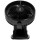 Adler AD 7342 black Akku-Ventilator mit Clip