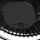 Adler AD 7342 black Akku-Ventilator mit Clip